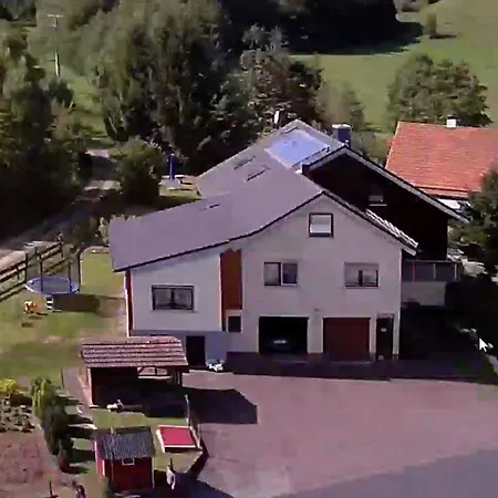 Apartmán Krenzer Ehrenberg (Hessen)