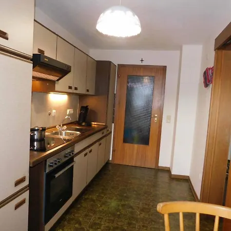 Krenzer Apartamento Ehrenberg (Hessen)