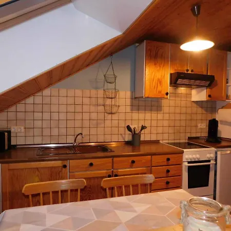 Apartment Krenzer *
