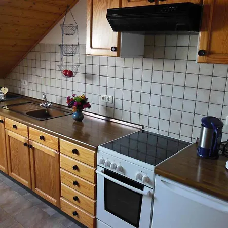 Krenzer Apartamento Ehrenberg (Hessen)