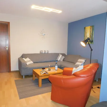 Krenzer Apartamento Ehrenberg (Hessen)