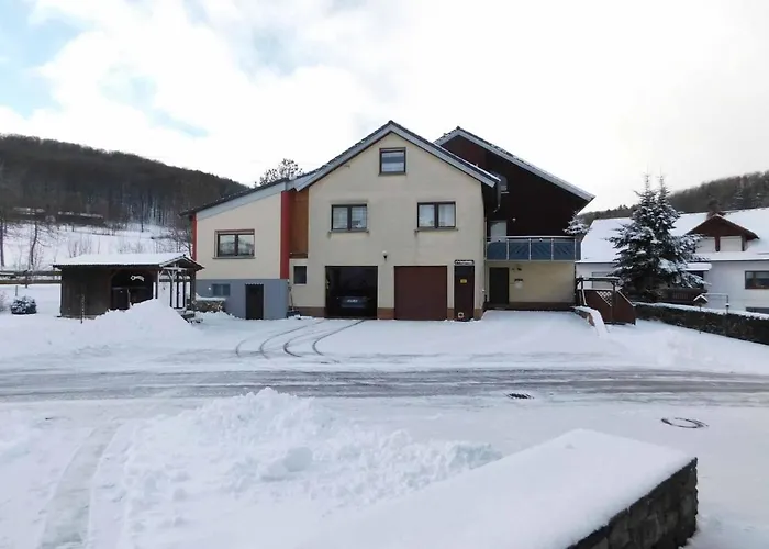 Апартаменты Krenzer Ehrenberg (Hessen)