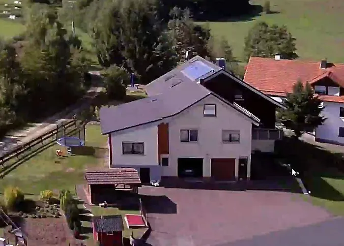 Апартаменты Krenzer Ehrenberg (Hessen)