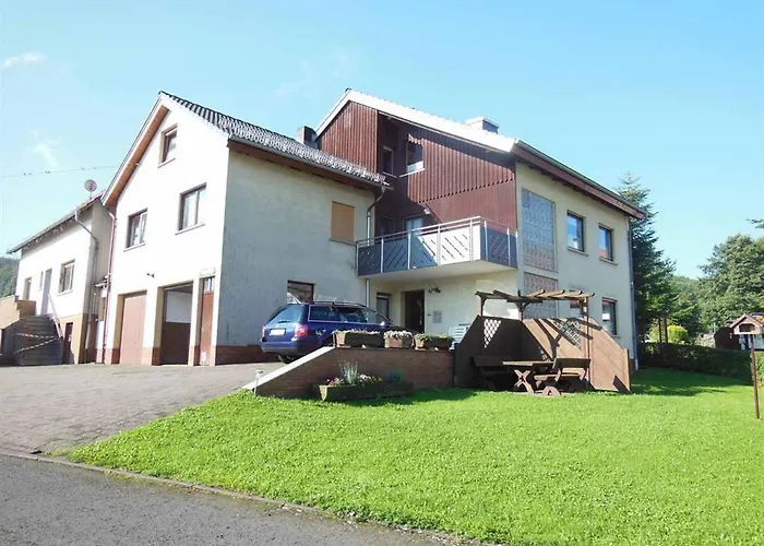 Krenzer * Ehrenberg (Hessen)