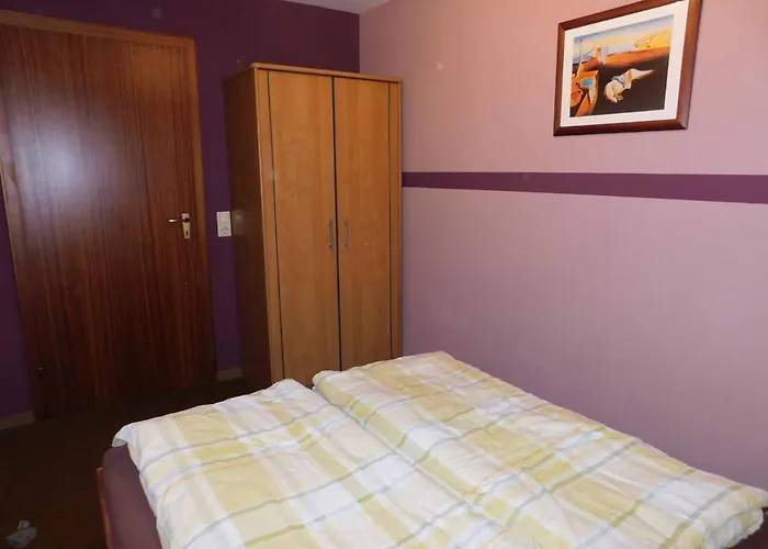 Krenzer Апартаменты *