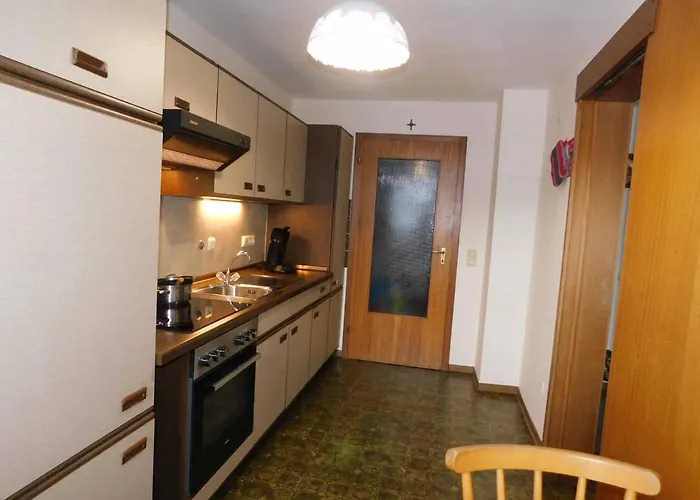 Krenzer Апартаменты Ehrenberg (Hessen)