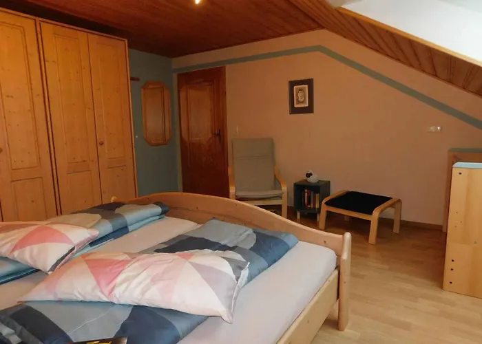 Апартаменты Krenzer *