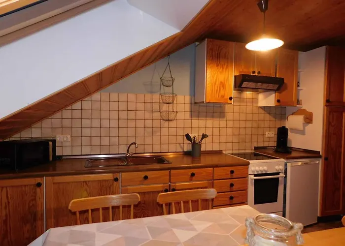 Апартаменты Krenzer *