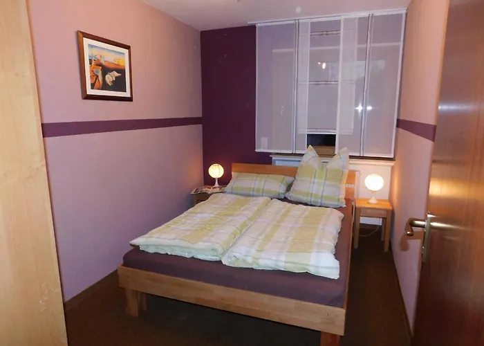 Krenzer Апартаменты *