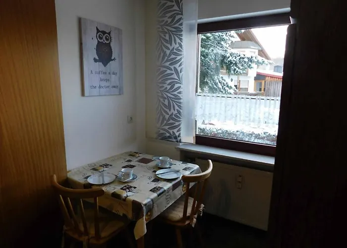 Апартаменты Krenzer