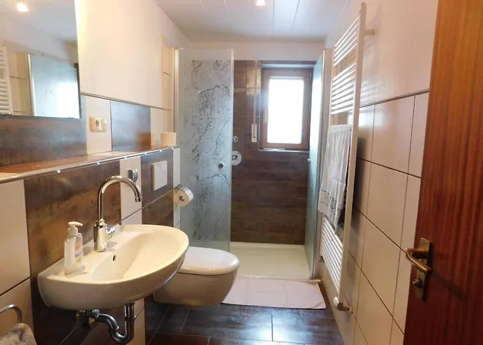 Апартаменты Krenzer *