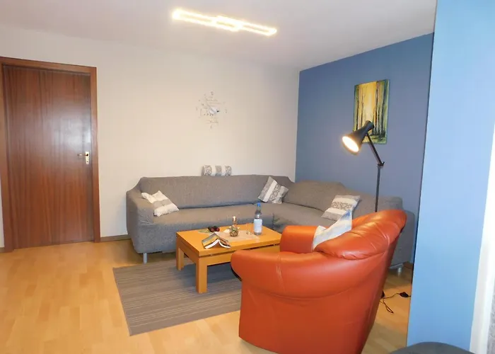 Krenzer Апартаменты Ehrenberg (Hessen)