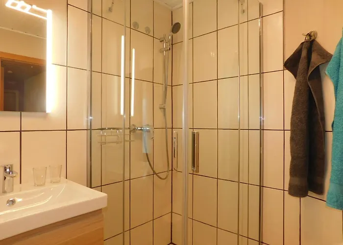 Krenzer Апартаменты Ehrenberg (Hessen)