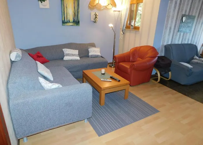 Апартаменты Krenzer Ehrenberg (Hessen)